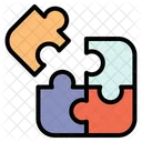 Jigsaw  Icon