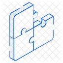 Jigsaw  Icon