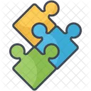 Challenge Puzzle Business Icon