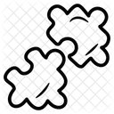 Jigsaw Puzzle Shape Icon