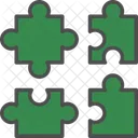 Jigsaw  Icon