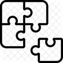 Jigsaw Puzzle Puzzling Icon