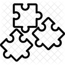 Jigsaw  Icon