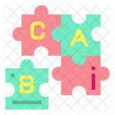 Jigsaw  Icon