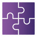 Jigsaw  Icon