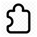Jigsaw Puzzle Solution Icon