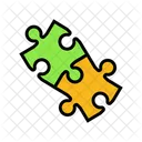 Puzzle Solution Jigsaw Icon