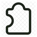 Jigsaw Solution Puzzle Icon