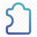 Jigsaw Solution Puzzle Icon