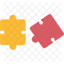 Jigsaw Piece  Icon
