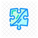 Jigsaw Piece Puzzle Icon