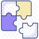 Jigsaw piece  Icon