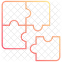 Jigsaw piece  Icon