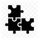 Jigsaw Piece  Icon
