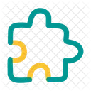 Jigsaw Piece  Icon