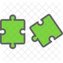 Jigsaw Piece  Icon