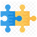 Jigsaw Pieces  Icon