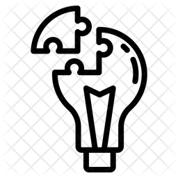 Jigsaw Puzzle  Icon