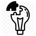 Jigsaw Puzzle  Icon