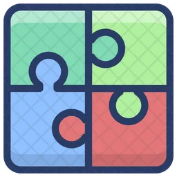 Jigsaw Puzzle  Icon