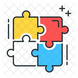 Jigsaw Puzzle  Icon