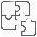Jigsaw Puzzle Jigsaw Puzzle Piece Symbol