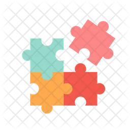 Jigsaw Puzzle  Icon