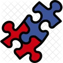 Jigsaw Puzzle Puzzle Business Strategy Icon