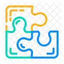 Jigsaw Puzzle  Icône