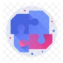 Jigsaw Puzzle Jigsaw Pieces Problem Solving Icon