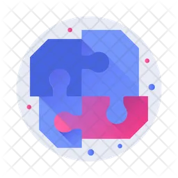 Jigsaw Puzzle  Icon