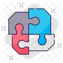 Jigsaw Puzzle Jigsaw Piece Problem Solving Icon