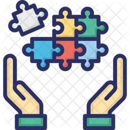 Jigsaw Puzzle  Icon