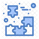 Jigsaw Puzzle Puzzle Stratergy Icon