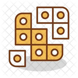 Jigsaw Puzzle  Icon