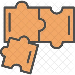 Jigsaw Puzzle  Icon