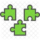 Jigsaw Puzzle Jigsaw Puzzle Icon