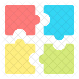 Jigsaw Puzzle  Icon