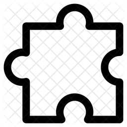 Jigsaw Puzzle Icon