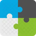 Jigsaw Puzzle  Icon