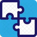 Puzzle Solution Problem Icon