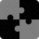 Jigsaw Puzzle  Icon