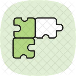 Jigsaw puzzle  Icon