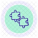 Jigsaw Puzzle Icon