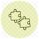 Jigsaw Puzzle Icon