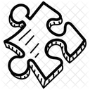 Jigsaw Puzzle Jigsaw Puzzle Piece Icon