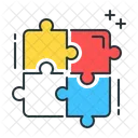 Jigsaw Puzzle Icon