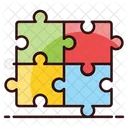 Puzzle Jigsaw Puzzle Jigsaw Icon