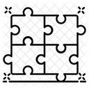 Puzzle Jigsaw Puzzle Jigsaw Icon