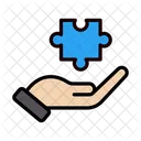 Jigsaw Puzzle  Icon